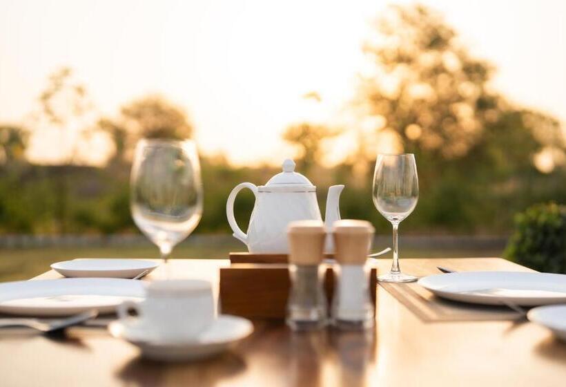 Отель Daksh Eden Greenz A Luxury Resort In Sasan Gir