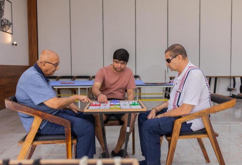 호텔 Daksh Eden Greenz  A Luxury Resort In Sasan Gir