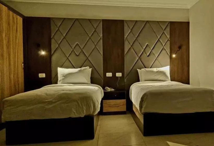 هتل Grand Plaza Sheikh Zayed Egyptian Only