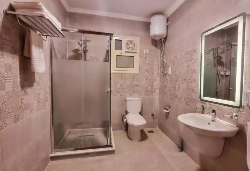 هتل Grand Plaza Sheikh Zayed Egyptian Only