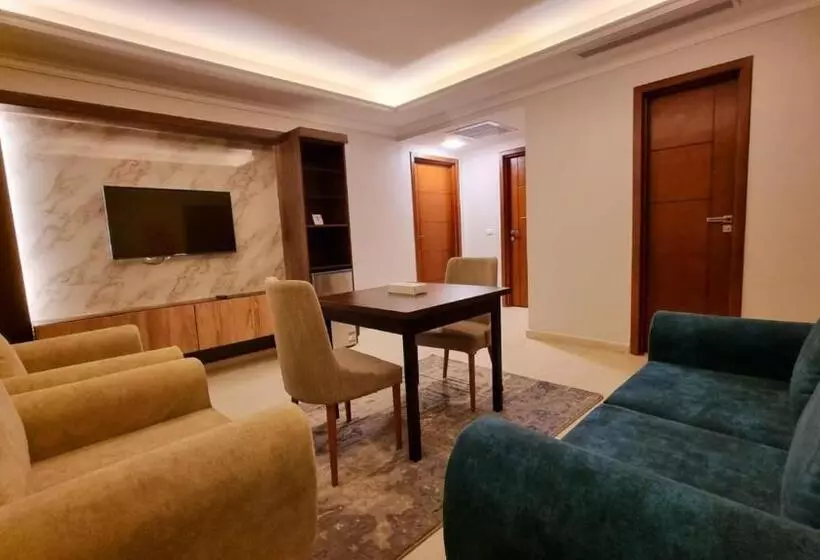 هتل Grand Plaza Sheikh Zayed Egyptian Only