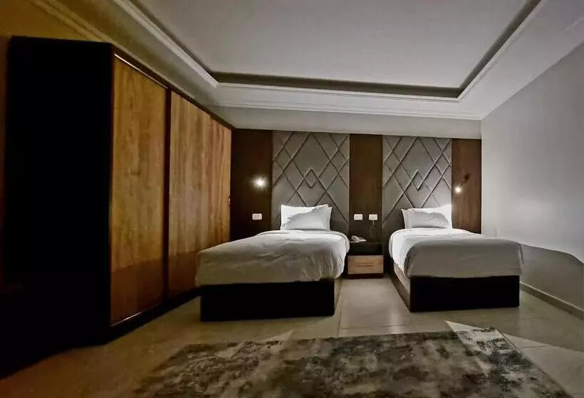 هتل Grand Plaza Sheikh Zayed Egyptian Only