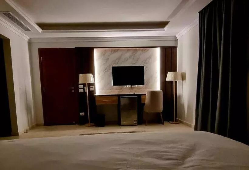هتل Grand Plaza Sheikh Zayed Egyptian Only