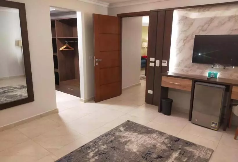 هتل Grand Plaza Sheikh Zayed Egyptian Only