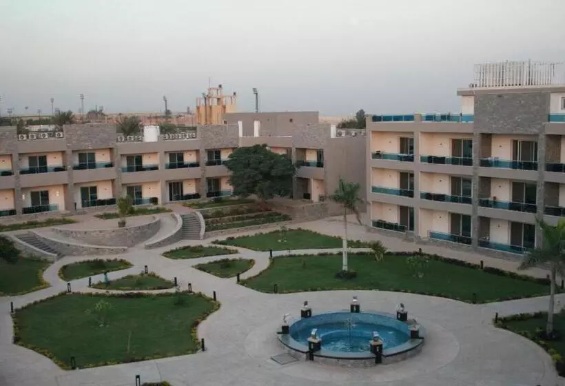 هتل Grand Plaza Sheikh Zayed Egyptian Only