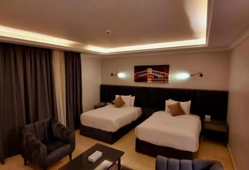 هتل Grand Plaza Sheikh Zayed Egyptian Only