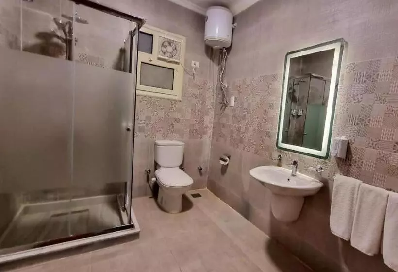 هتل Grand Plaza Sheikh Zayed Egyptian Only