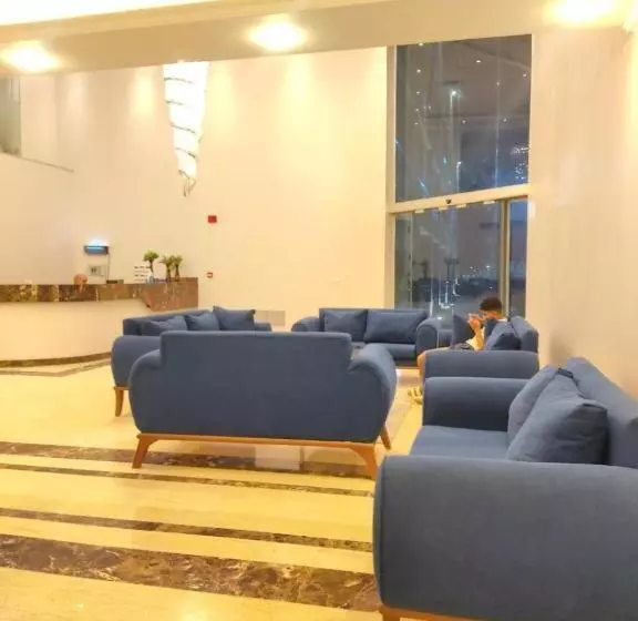 هتل Grand Plaza Sheikh Zayed Egyptian Only
