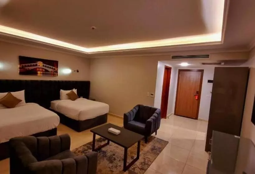 هتل Grand Plaza Sheikh Zayed Egyptian Only
