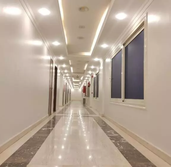 هتل Grand Plaza Sheikh Zayed Egyptian Only
