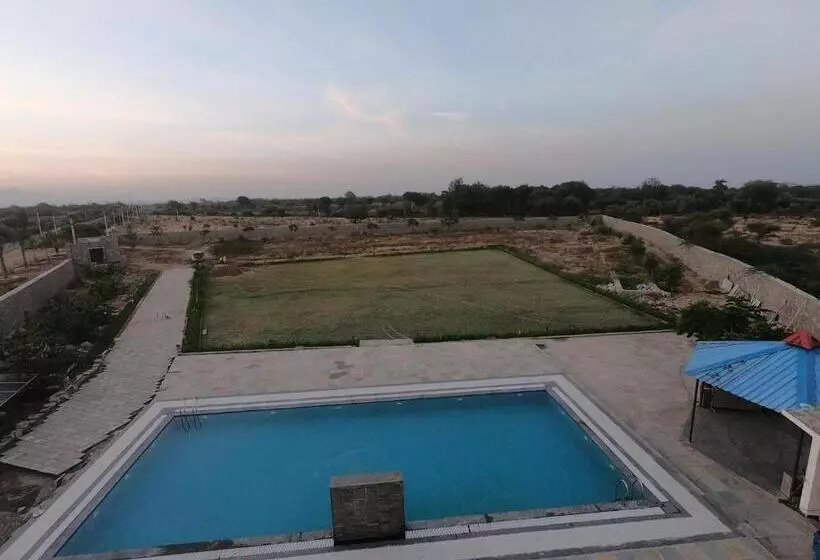 Hotelli Jawai Thar Resort