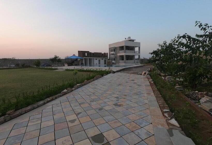 فندق Jawai Thar Resort