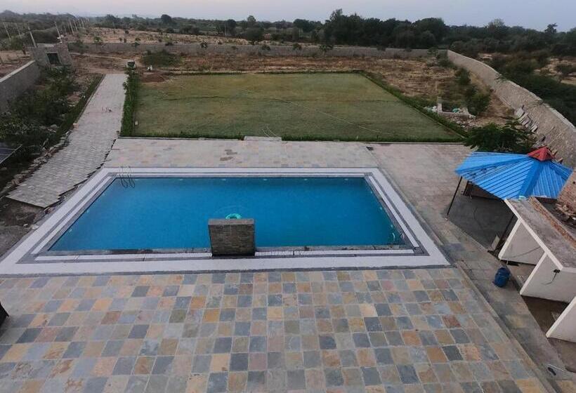 فندق Jawai Thar Resort
