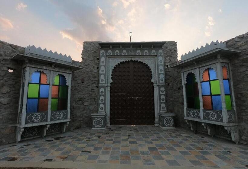 فندق Jawai Thar Resort