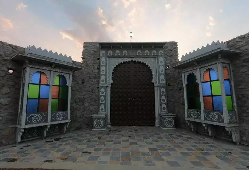 Hotelli Jawai Thar Resort