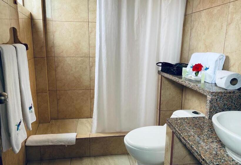 בית מלון כפרי Jeniffer