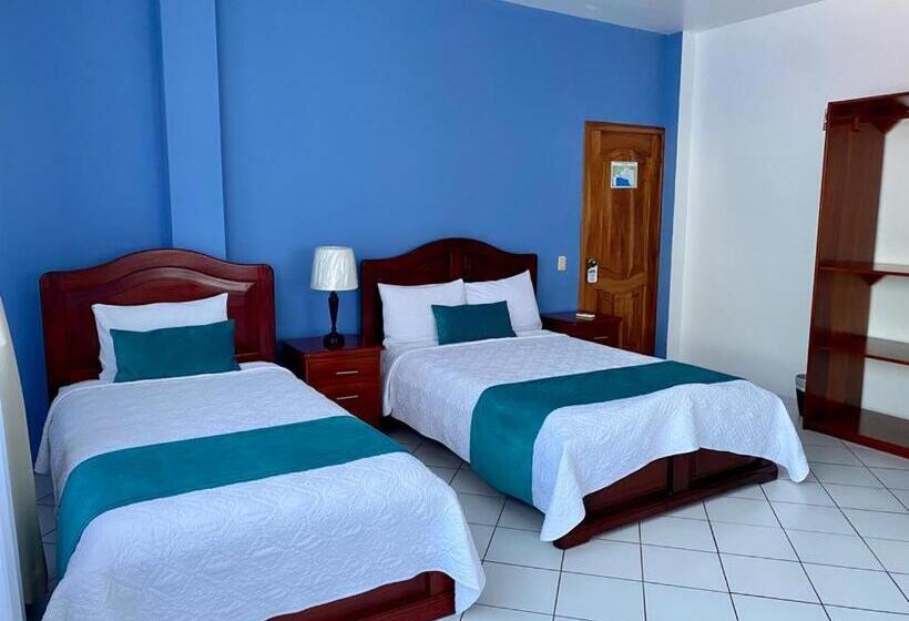 בית מלון כפרי Jeniffer