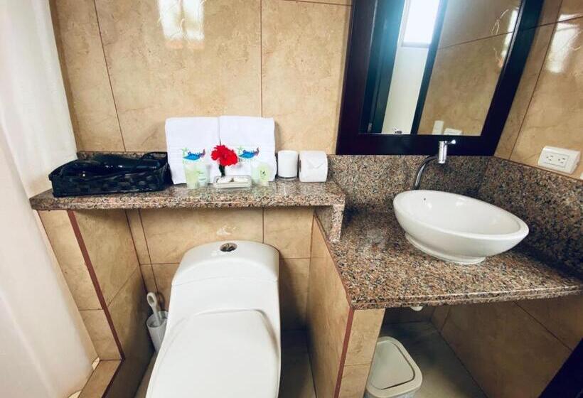 בית מלון כפרי Jeniffer