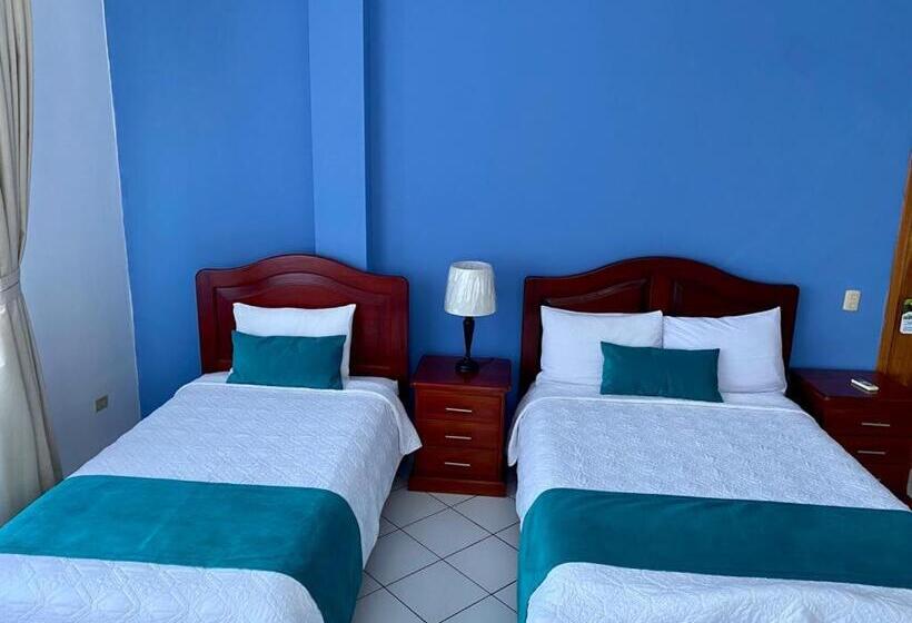 בית מלון כפרי Jeniffer