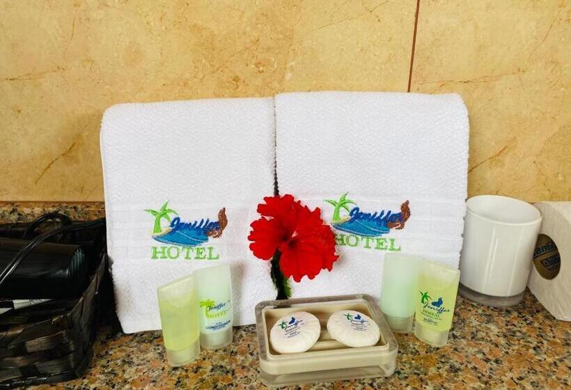 בית מלון כפרי Jeniffer