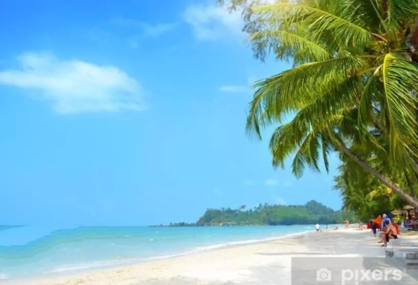 Hotelli Kannika Resort