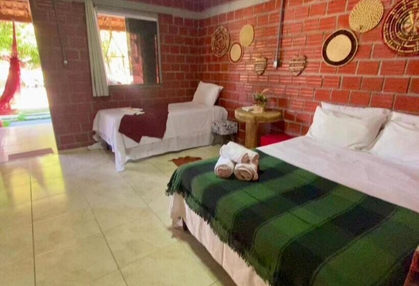 ホテル Pousada Alles