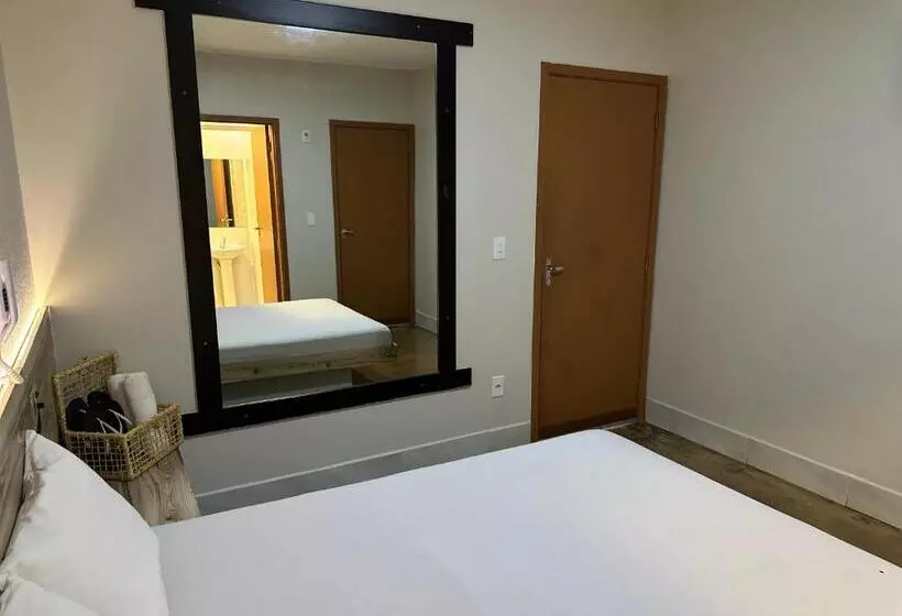 ホテル Pousada Do Atleta