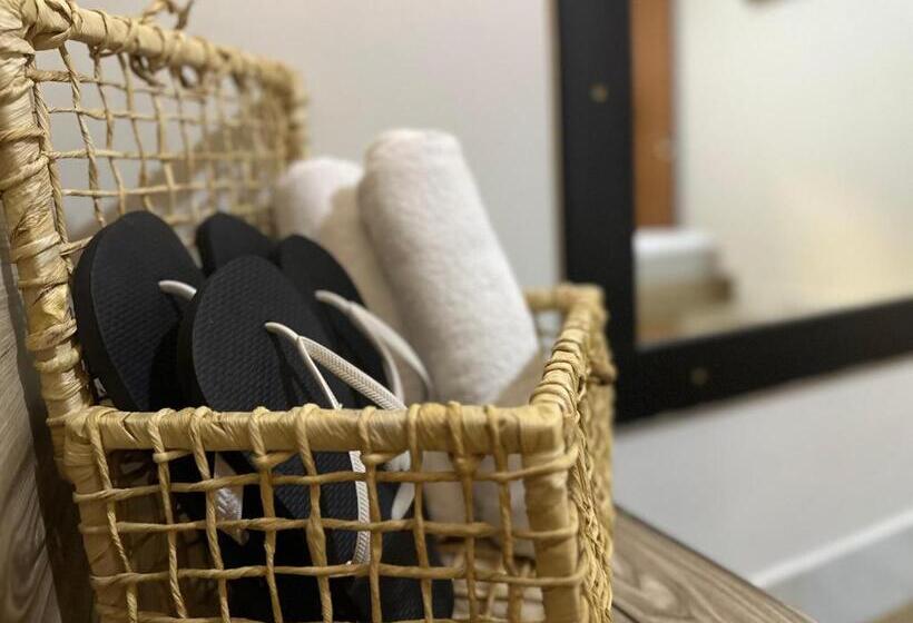 هتل Pousada Do Atleta