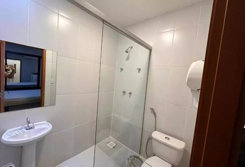 ホテル Pousada Do Atleta