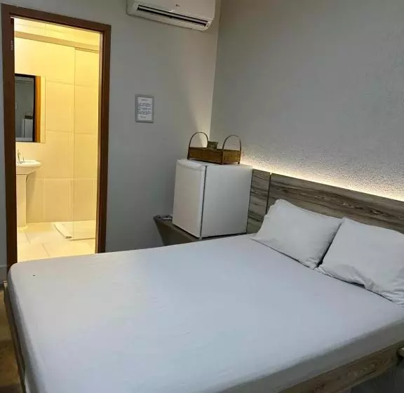 ホテル Pousada Do Atleta