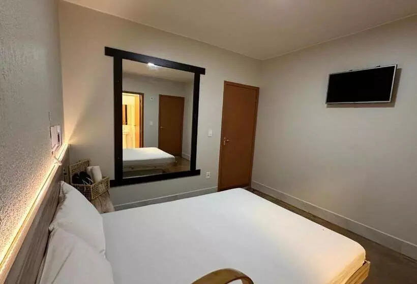 ホテル Pousada Do Atleta