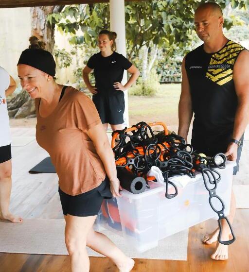 Hôtel Roots Retreat