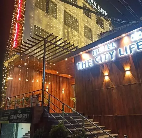 ホテル The City Life