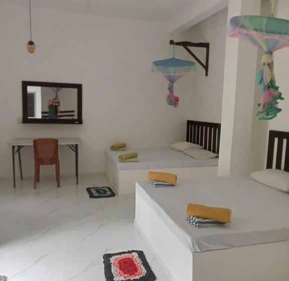 בית מלון כפרי Wild Animal Viewpoint Udawalwe