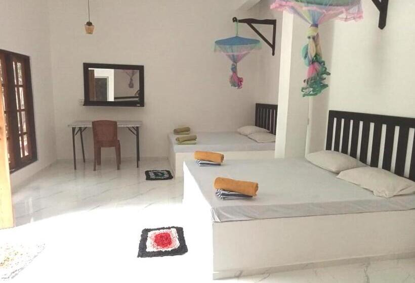 בית מלון כפרי Wild Animal Viewpoint Udawalwe