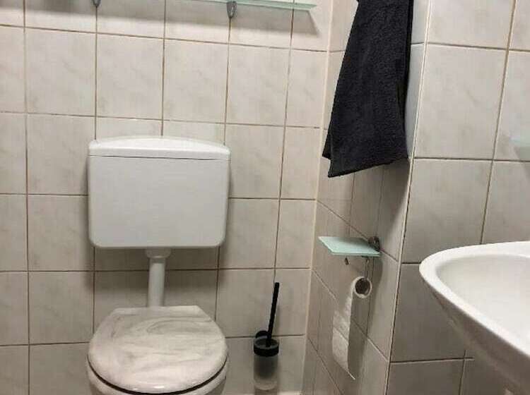 Пансион Gästezimmer Zur Brücke