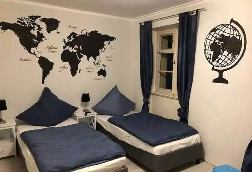 Majatalo Gästezimmer Zur Brücke