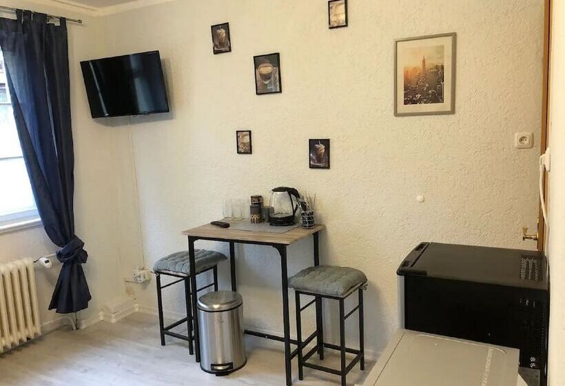 Пансион Gästezimmer Zur Brücke