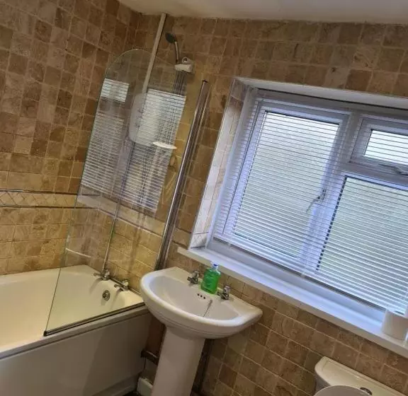 پانسیون Guest House Room 1
