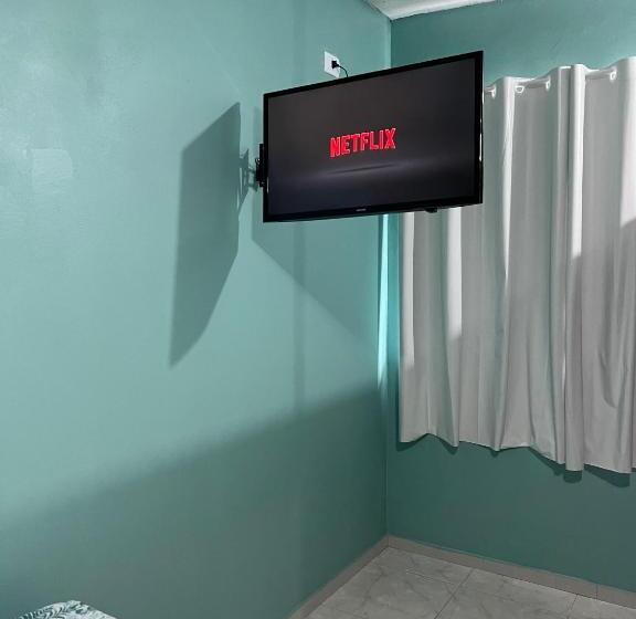 بنسيون Suite 2 Praia Bonita Hospedagem, Agora Com Ar Condicionado