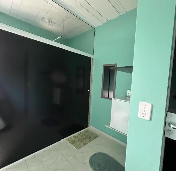 بنسيون Suite 2 Praia Bonita Hospedagem, Agora Com Ar Condicionado