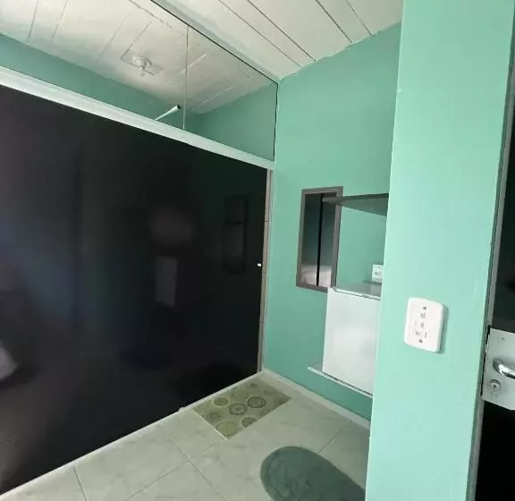 Majatalo Suite 2   Praia Bonita Hospedagem, Agora Com Ar Condicionado