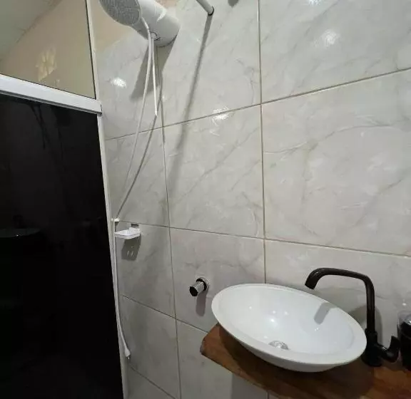 Majatalo Suite 2   Praia Bonita Hospedagem, Agora Com Ar Condicionado