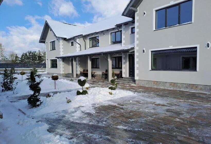 پانسیون Villa Fabian Râșnov