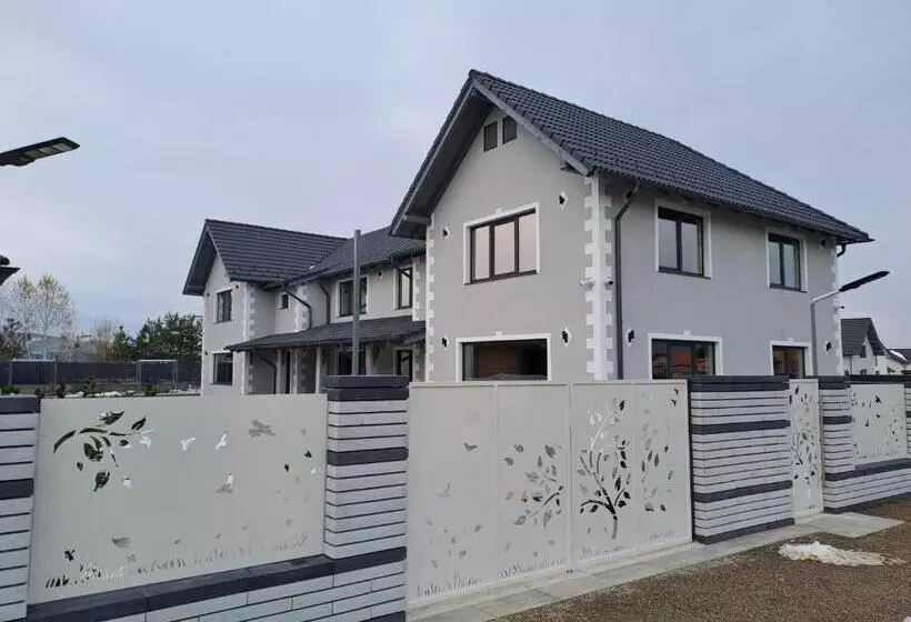 Majatalo Villa Fabian Râșnov