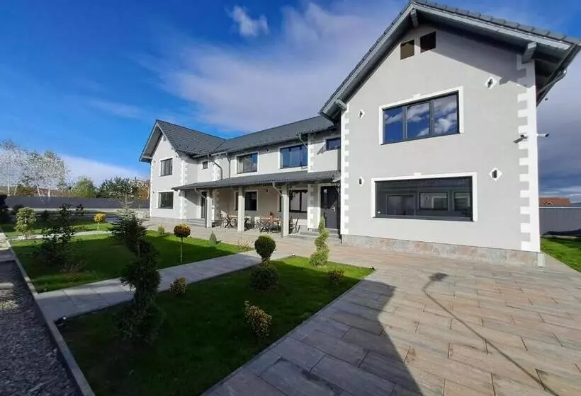Majatalo Villa Fabian Râșnov