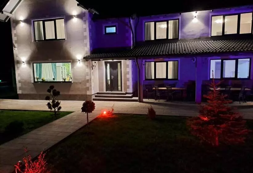 Majatalo Villa Fabian Râșnov
