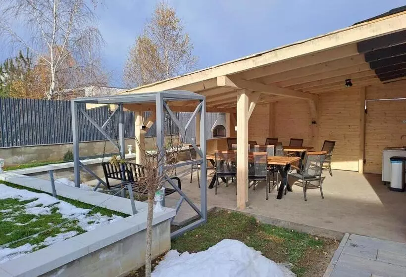 Majatalo Villa Fabian Râșnov