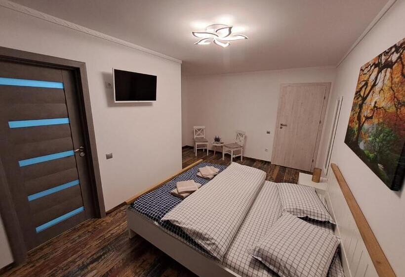 پانسیون Villa Fabian Râșnov