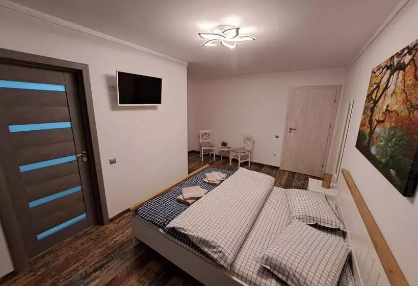 Majatalo Villa Fabian Râșnov
